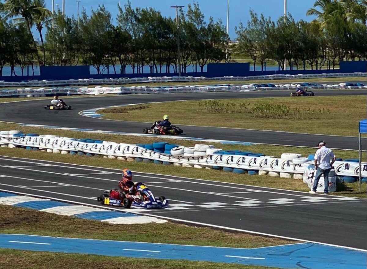 Turismo De Eventos Campeonato Do Nordeste De Kart Movimenta Turismo