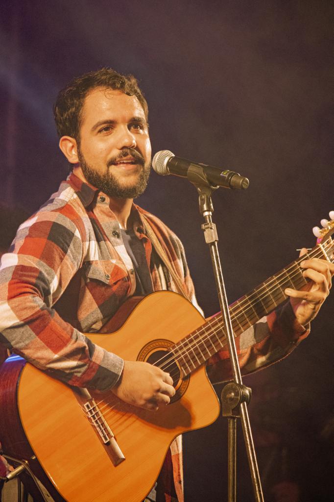 Pedro Luan Estreia Nos Festejos Juninos Shows No Forr Caju E No