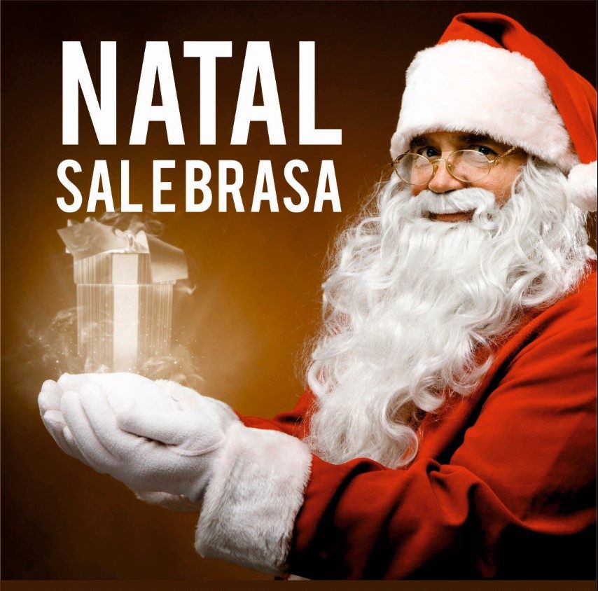 Sal e Brasa terá ceia de natal especial com visita do Papai Noel –  