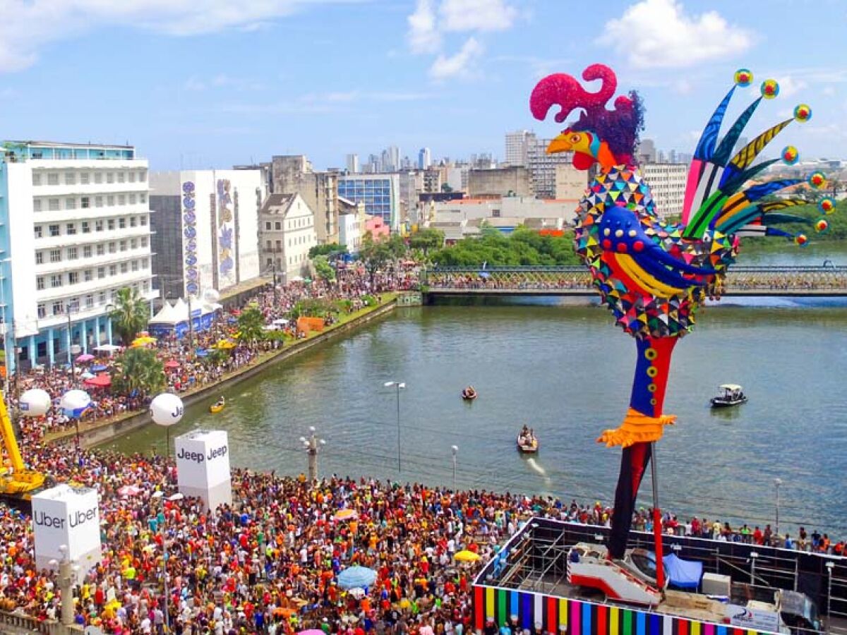 Carnaval de Recife Confira a programação completa do Galo da Madrugada e Marco Zero 2023