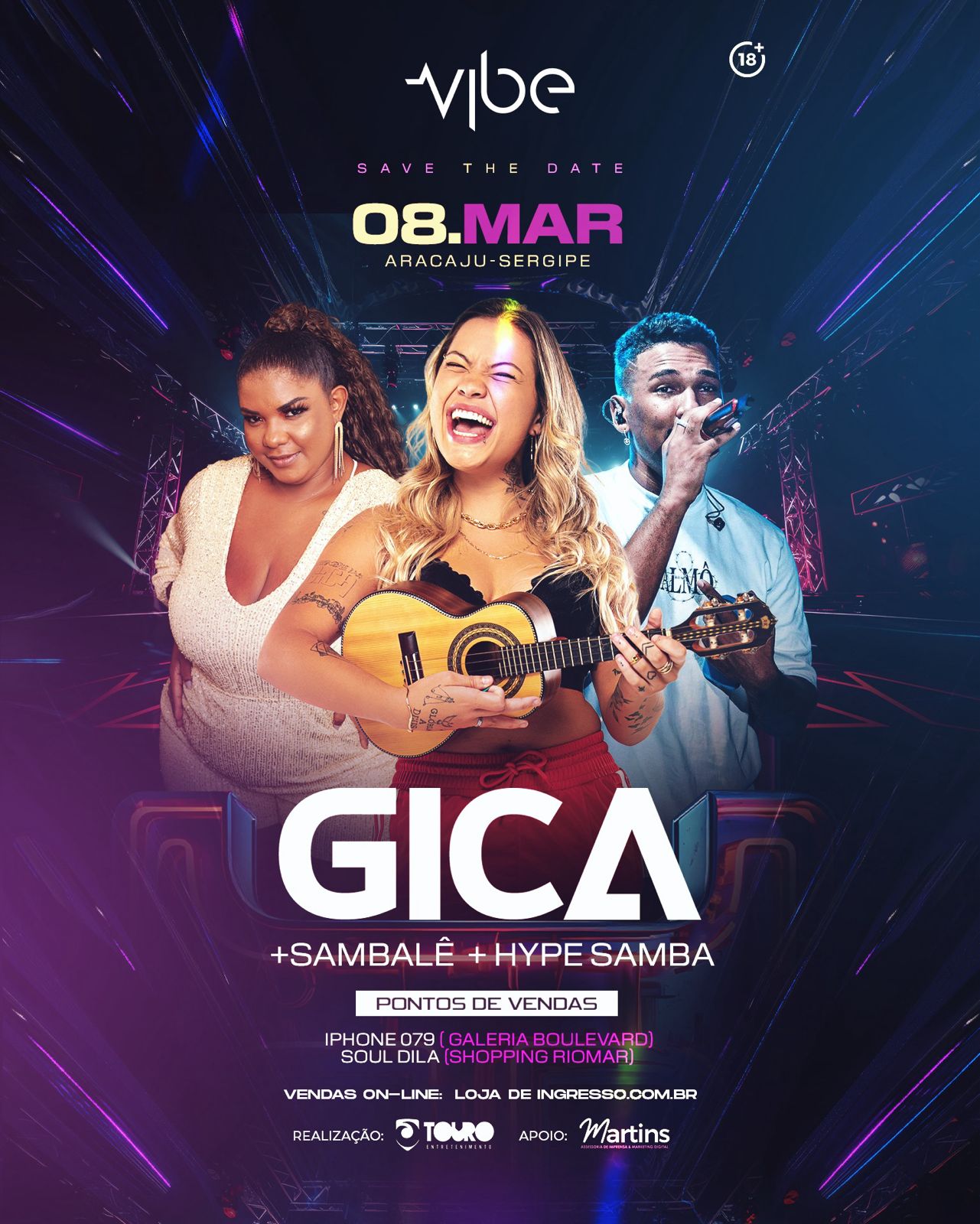 Pagode Da Gica – AjuFest.com.br