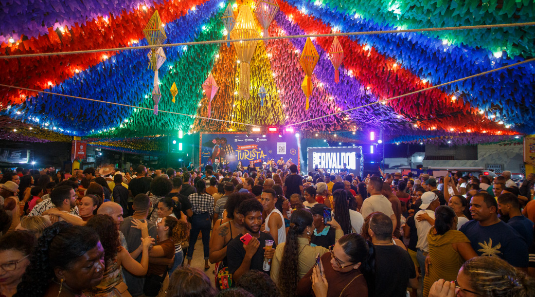 Segundona do Turista retorna com forró e quadrilha na Rua São João