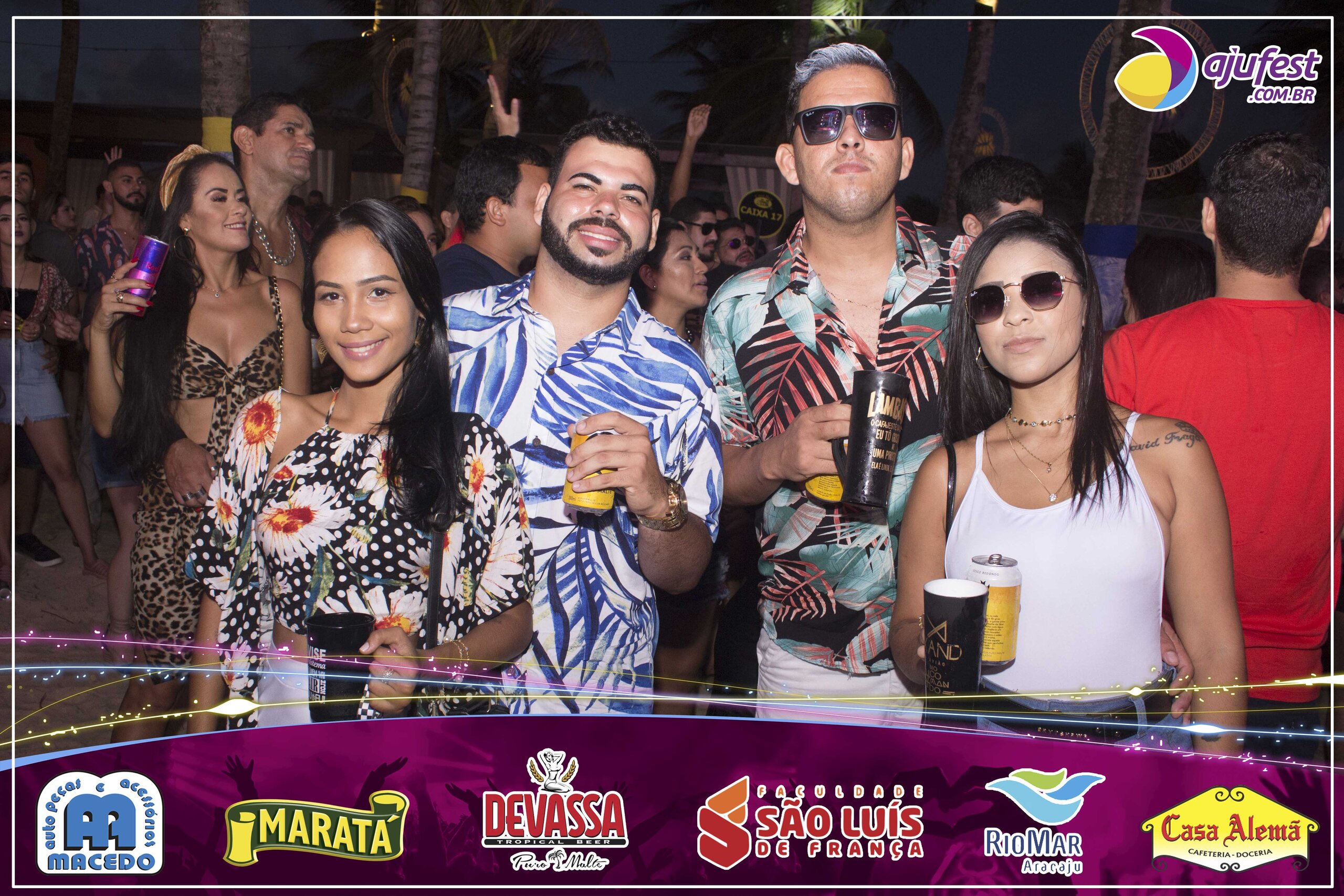 Aviões-Sunset-Aracaju-Ajufest-Setor-Premium-13