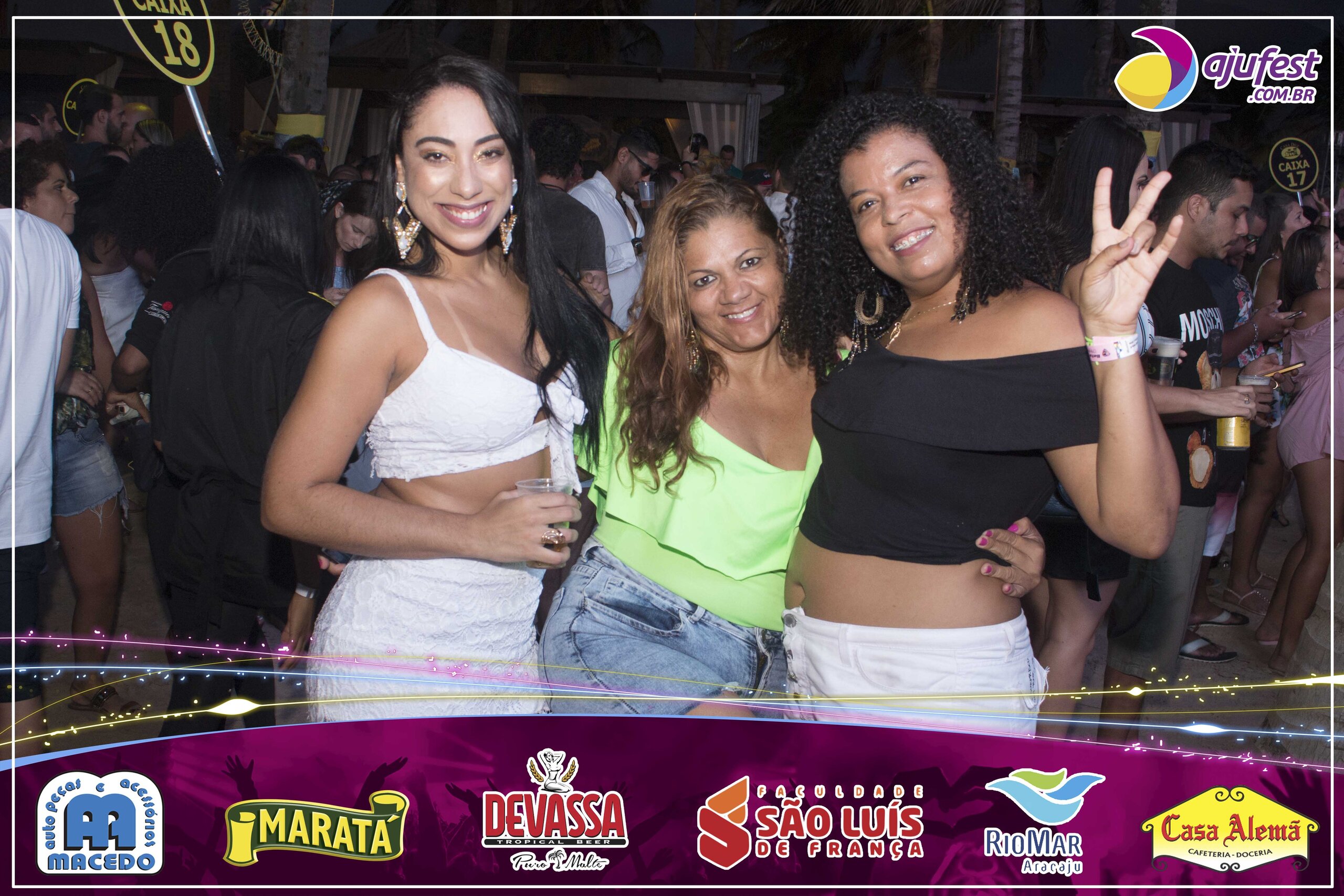 Aviões-Sunset-Aracaju-Ajufest-Setor-Premium-14