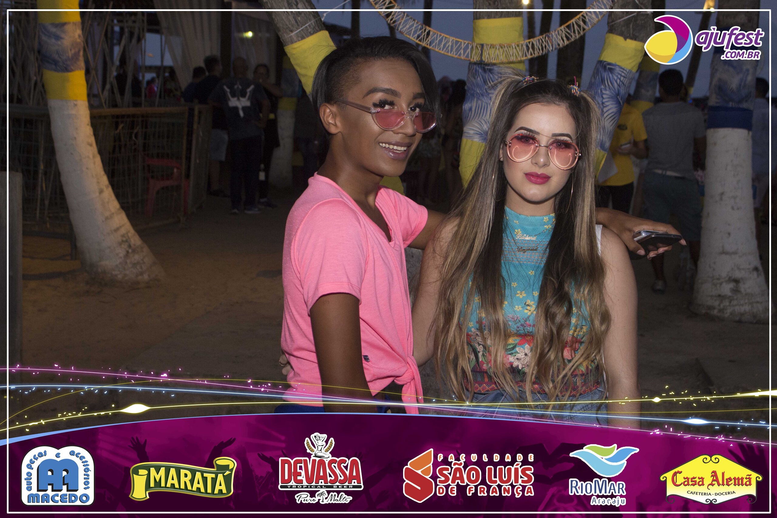 Aviões-Sunset-Aracaju-Ajufest-Setor-Premium-4