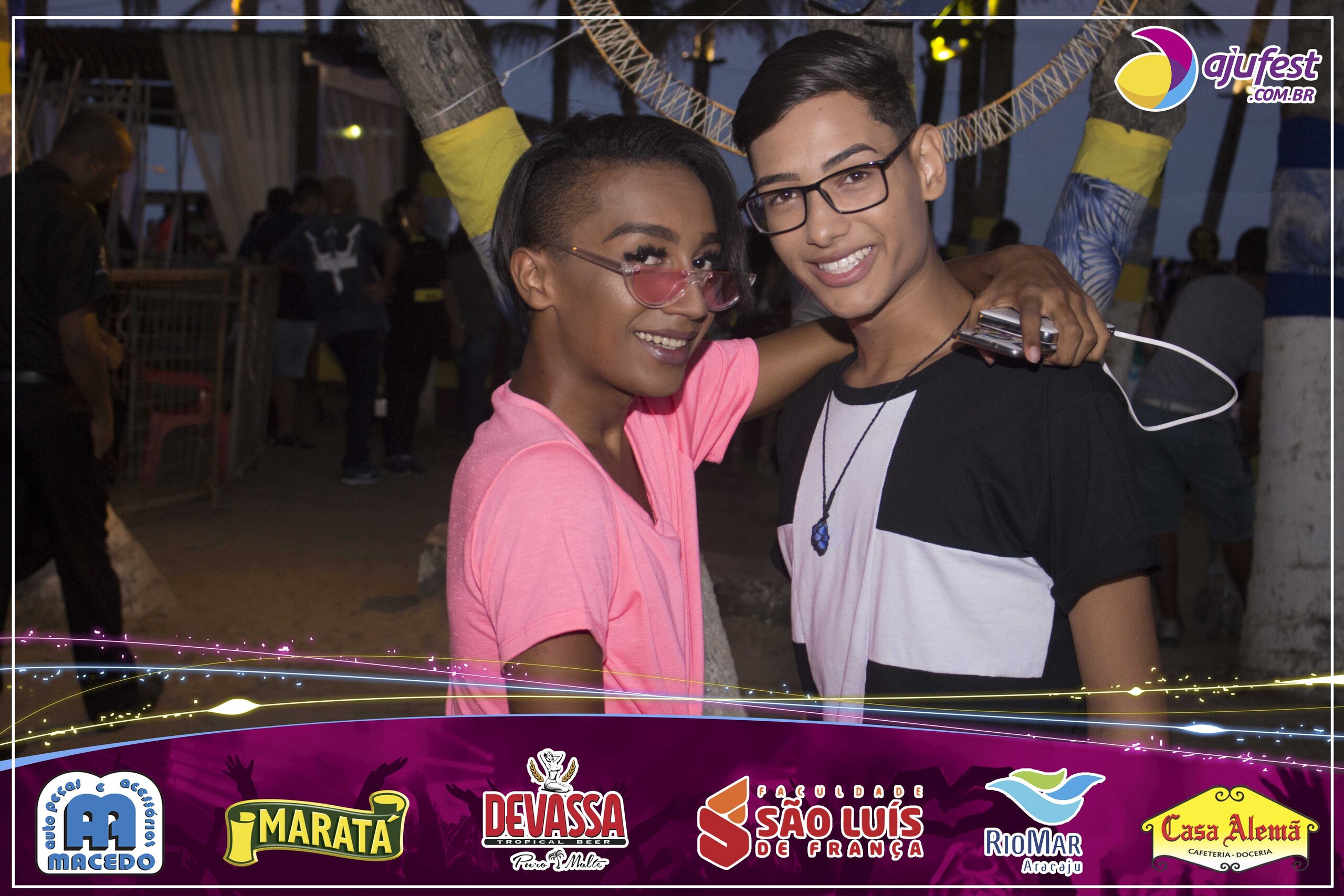 Aviões-Sunset-Aracaju-Ajufest-Setor-Premium-5