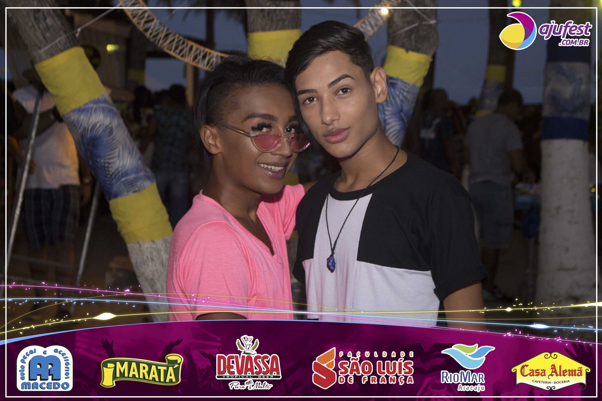 Aviões-Sunset-Aracaju-Ajufest-Setor-Premium-6