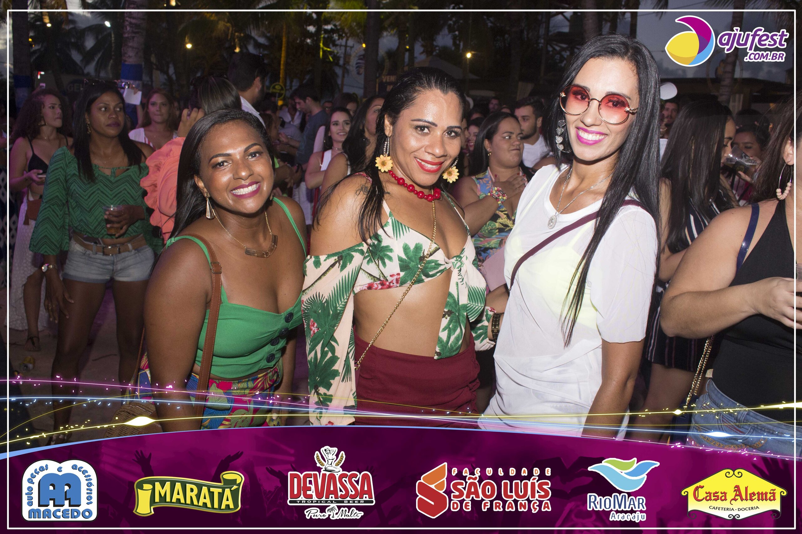 Aviões-Sunset-Aracaju-Ajufest-Setor-Premium-7