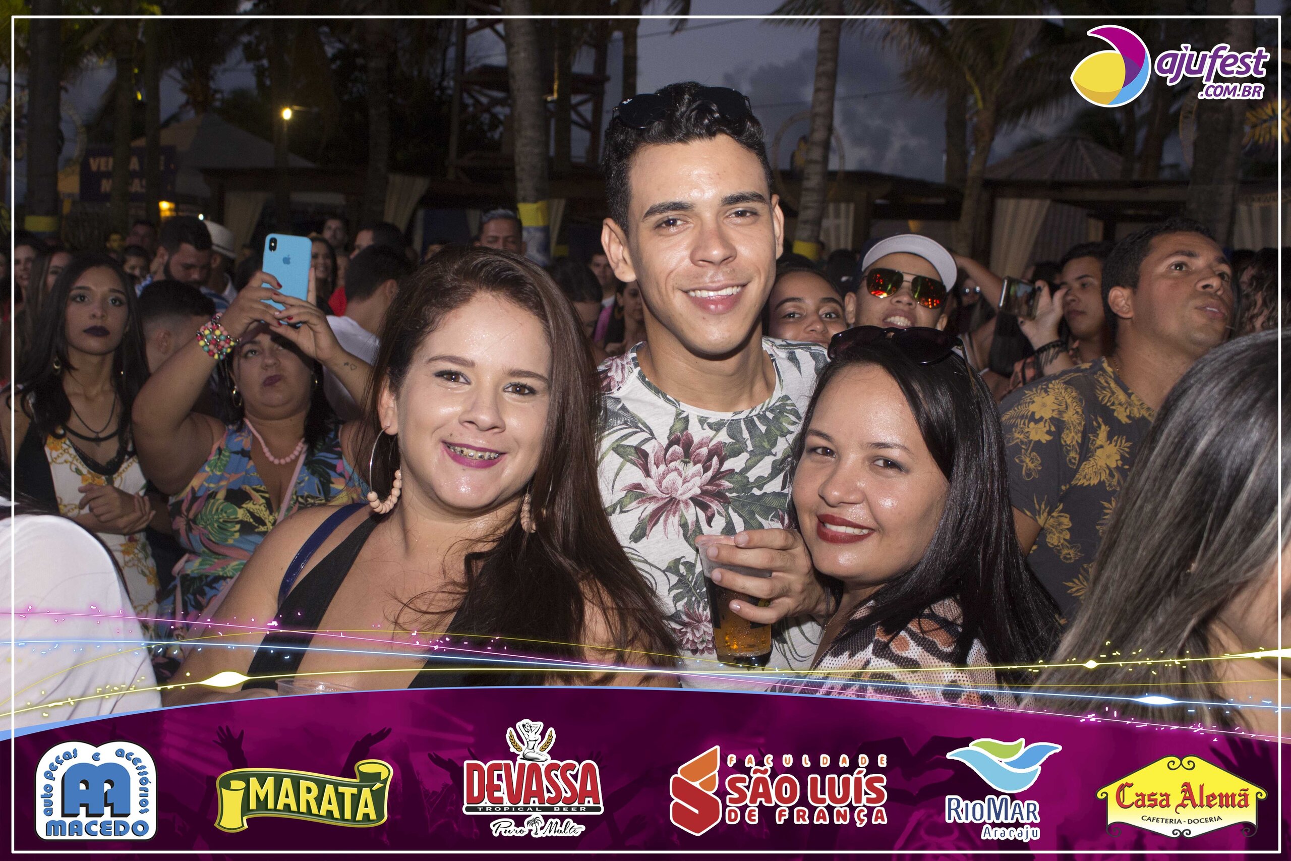 Aviões-Sunset-Aracaju-Ajufest-Setor-Premium-8